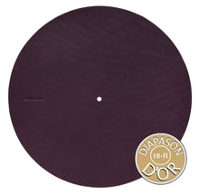 Charger l'image dans la galerie, Le couvre-plateau en cuir