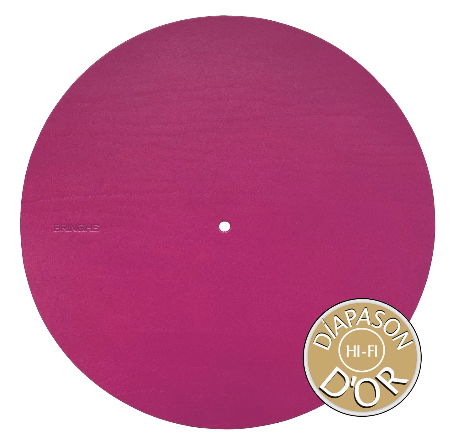 Le Couvre-plateau Fuchsia