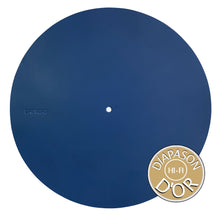 Charger l'image dans la galerie, Le couvre-plateau en cuir