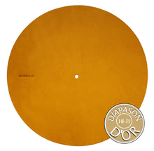 Charger l'image dans la galerie, Le couvre-plateau en cuir