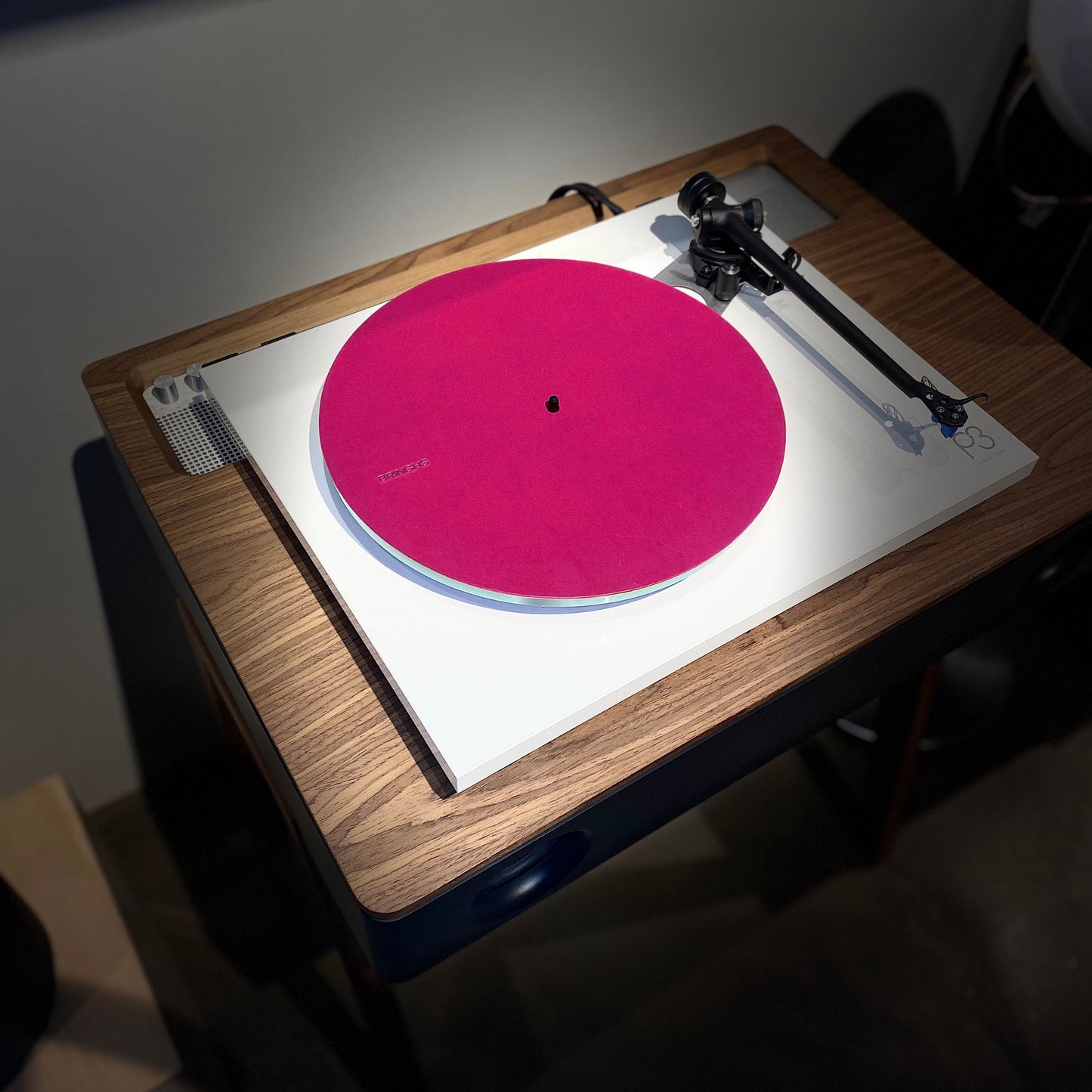 Le Couvre-plateau Fuchsia