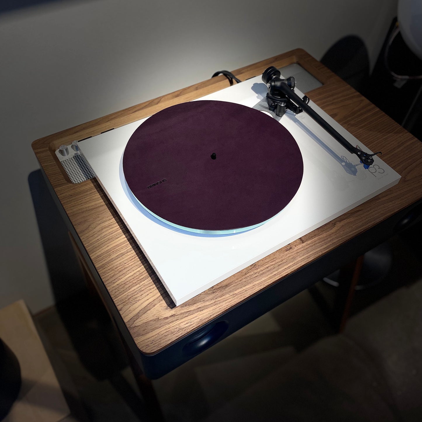 Le Couvre-plateau Prune