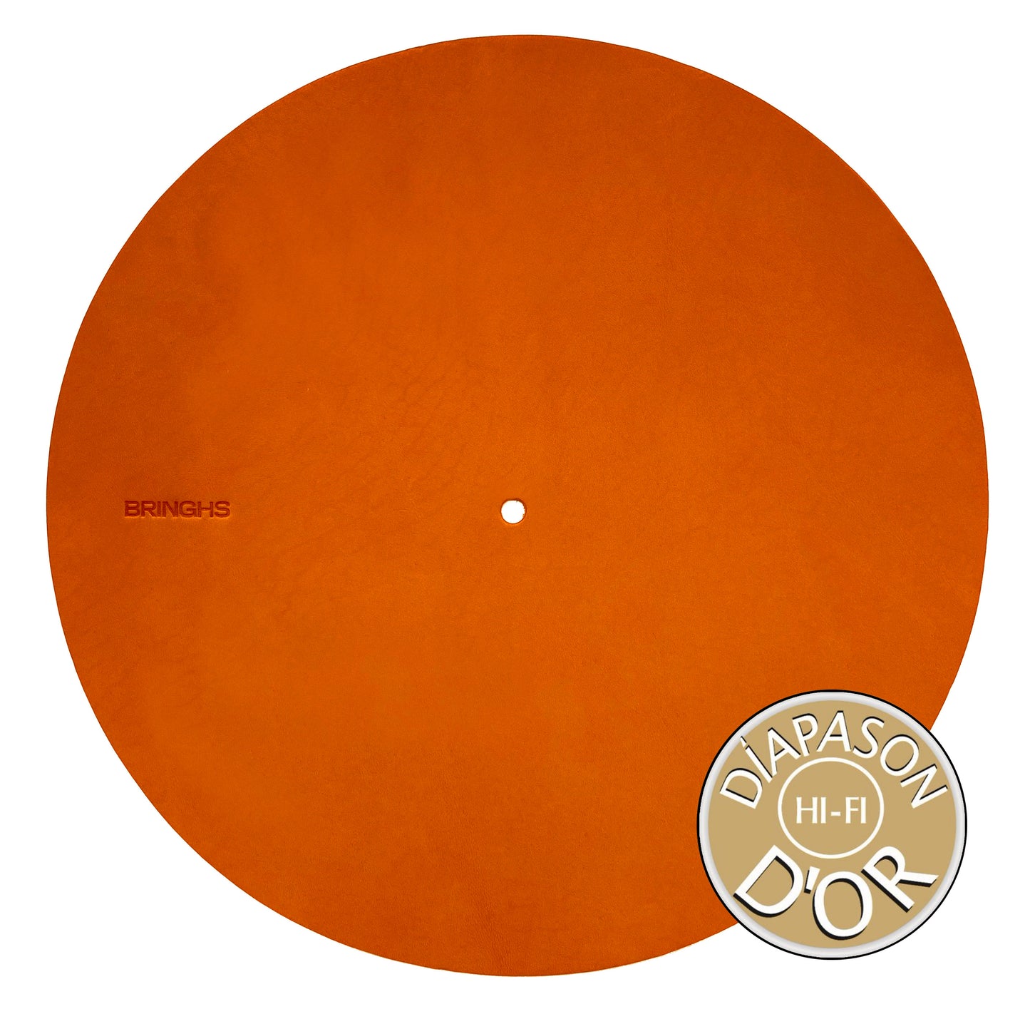 Le Couvre-plateau Orange