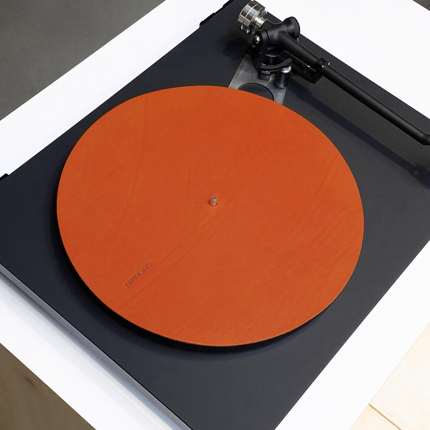 Le Couvre-plateau Orange