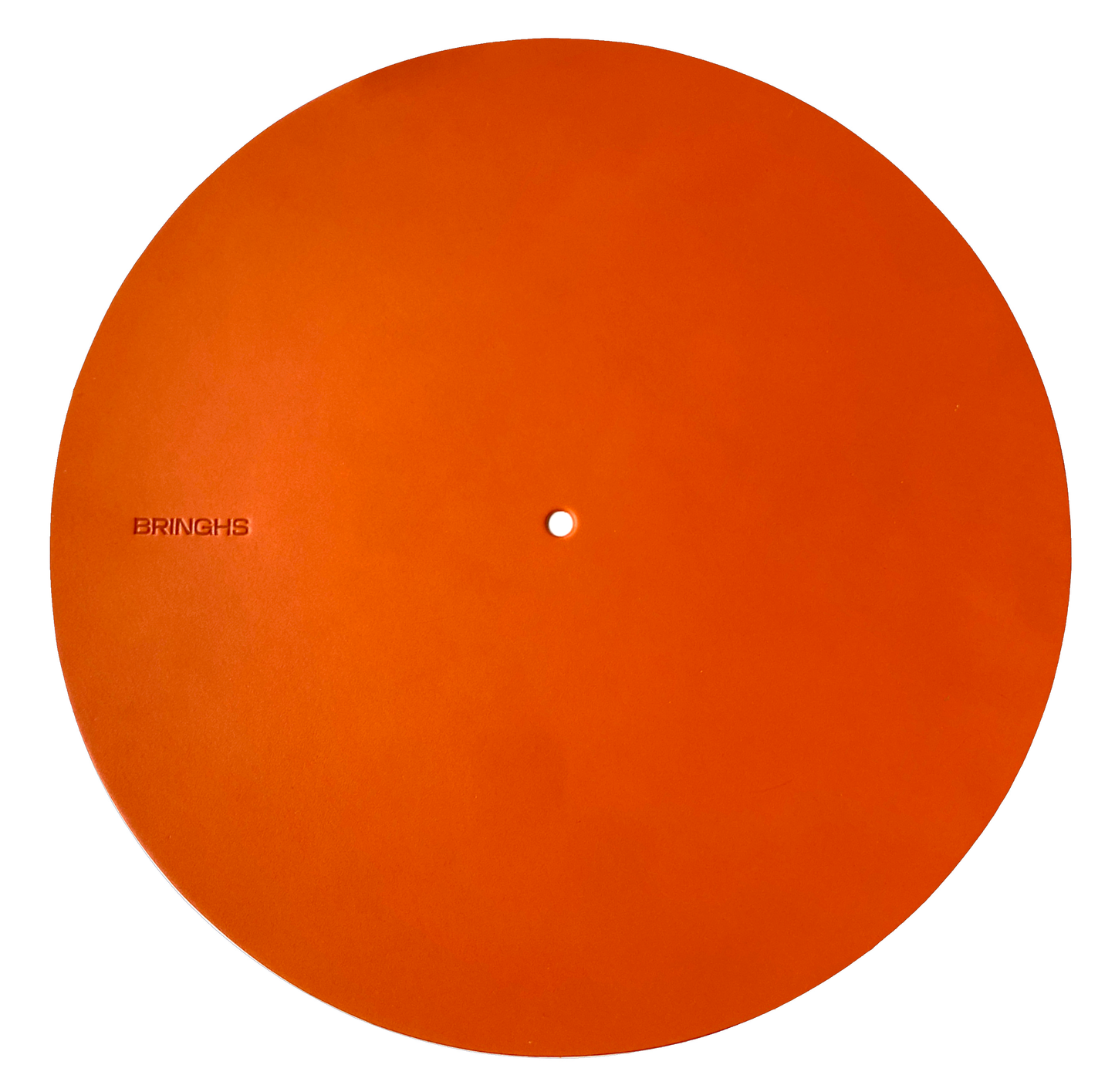 Le Couvre-plateau Orange