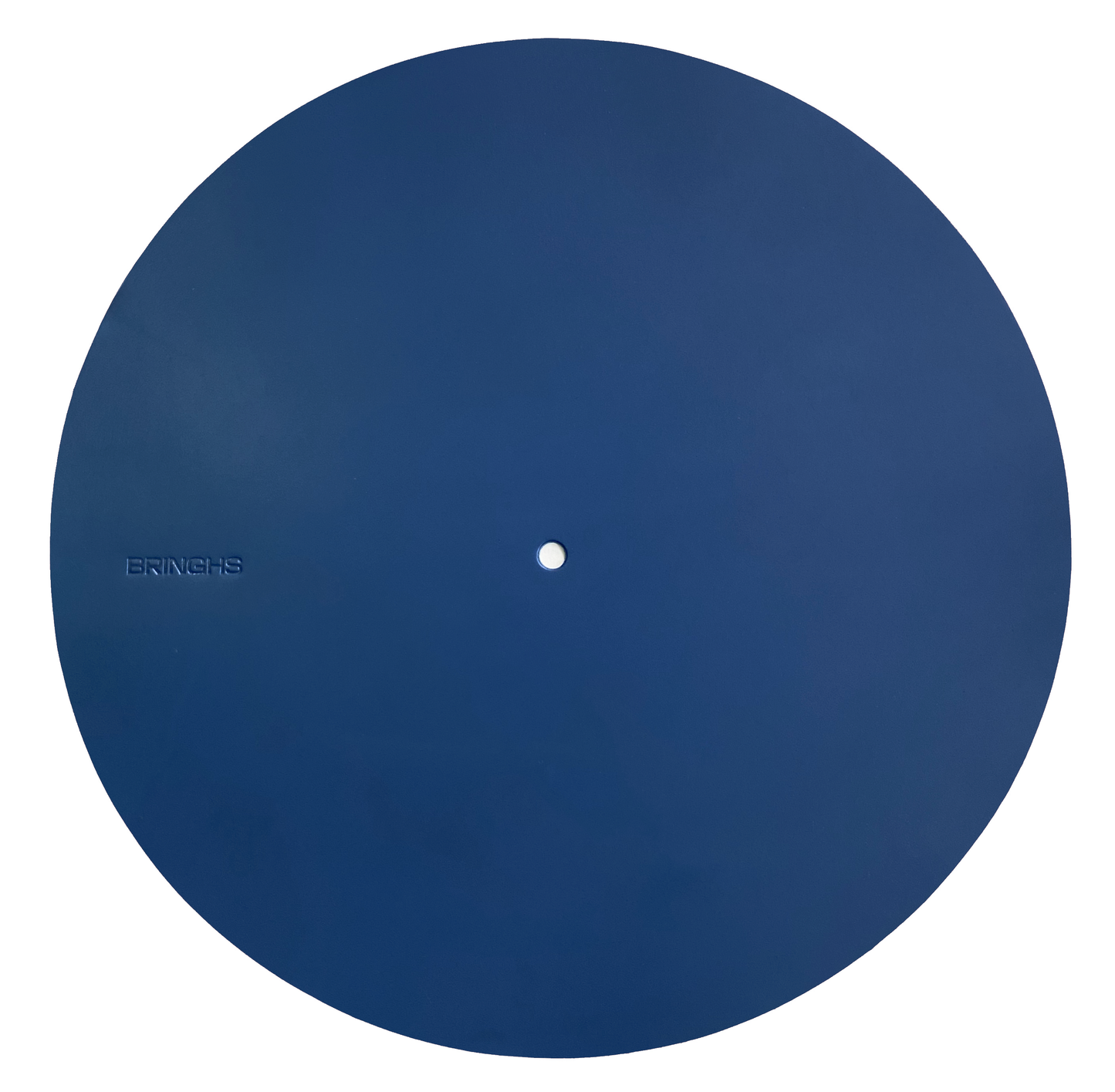 Le Couvre-plateau Bleu Royal