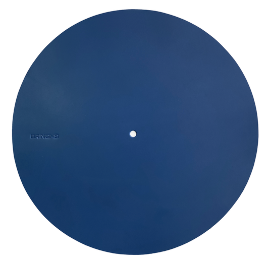 Le Couvre-plateau Bleu Royal