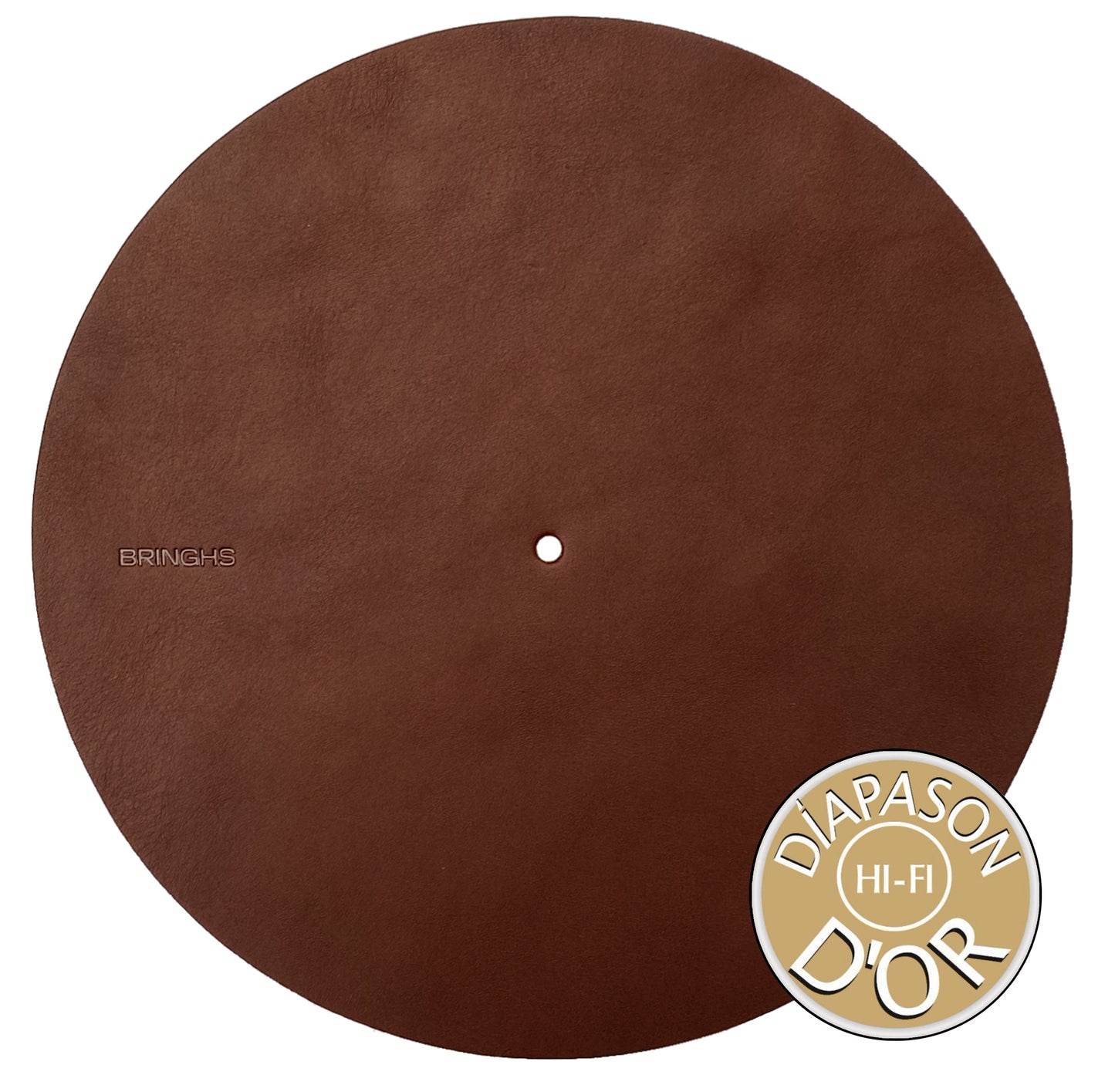 Le Couvre-plateau Chataigne grainé