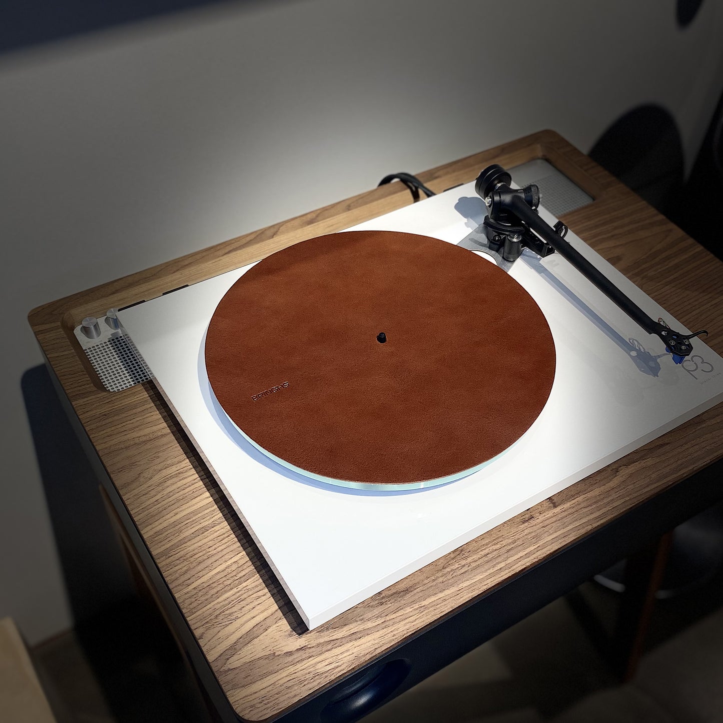 Le Couvre-plateau Chataigne grainé