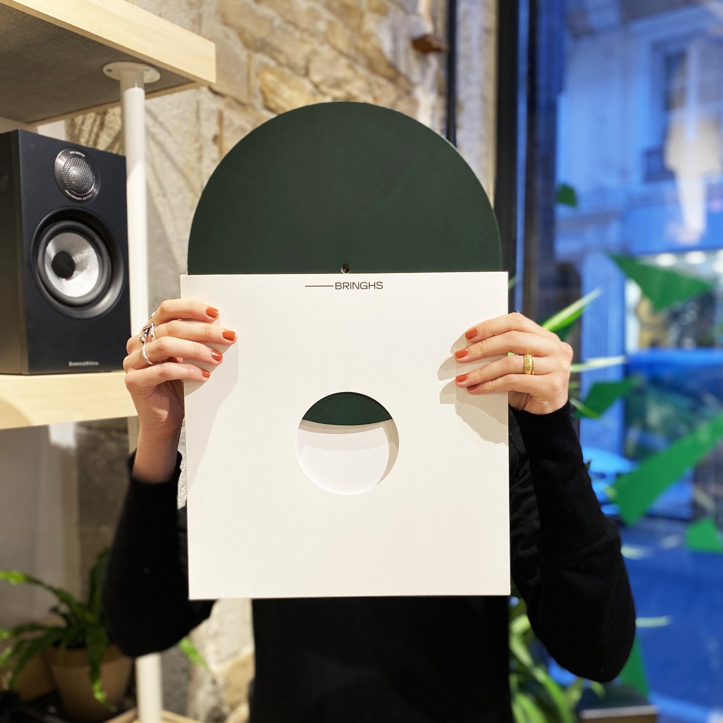 Le Couvre-plateau Forest