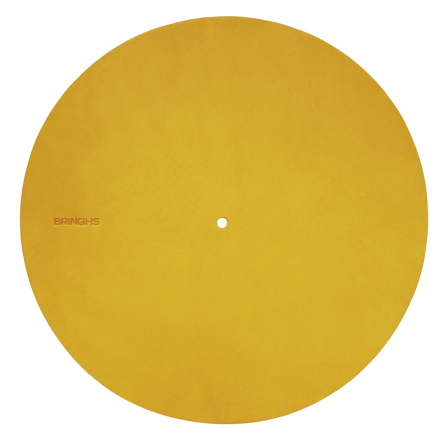 Le Couvre-plateau Jaune