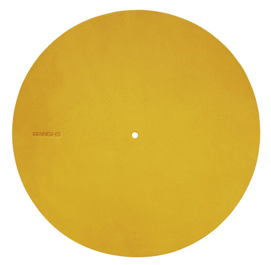 Le Couvre-plateau Jaune