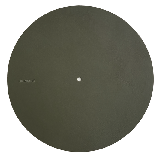 Le Couvre-plateau Kaki grainé