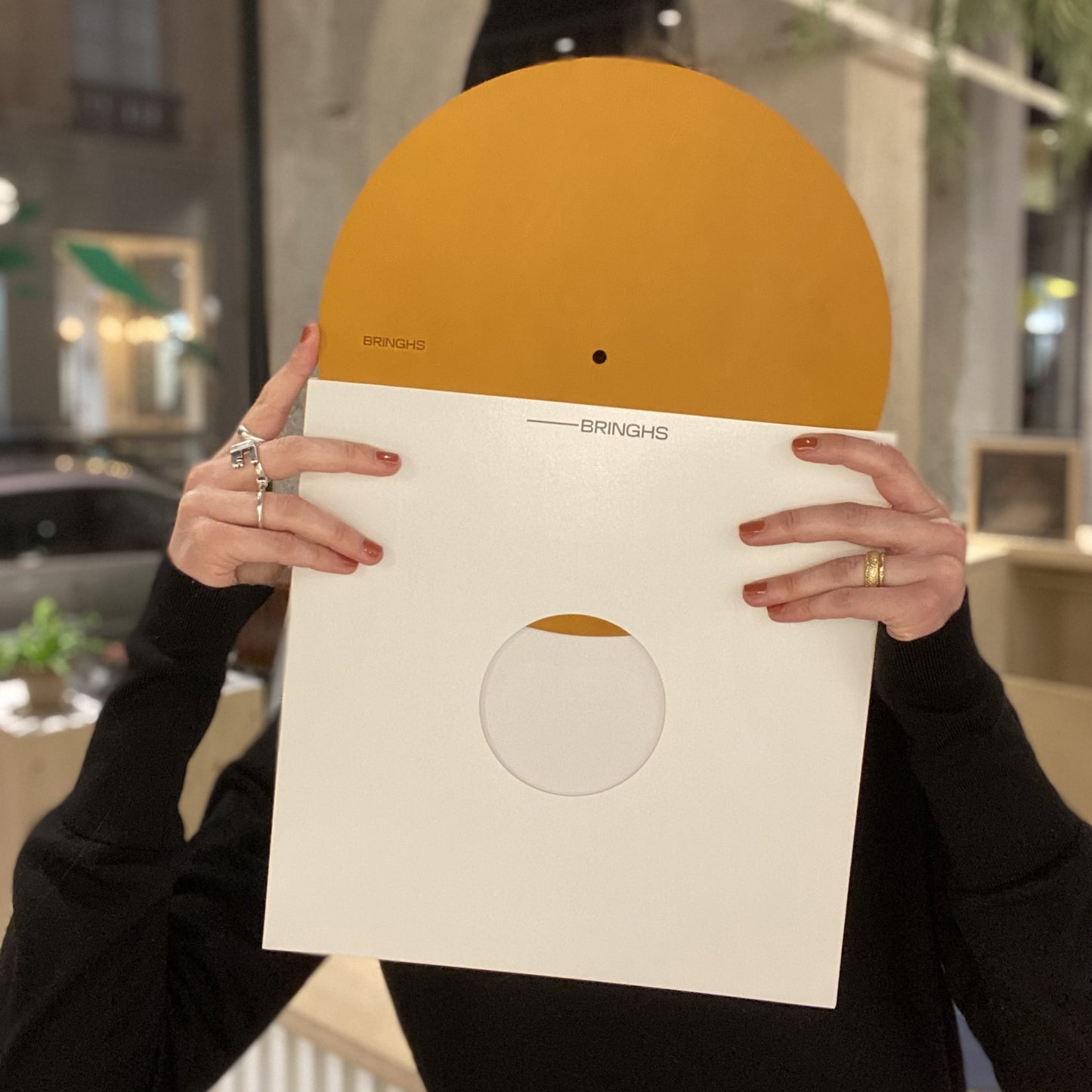 Le Couvre-plateau Safran