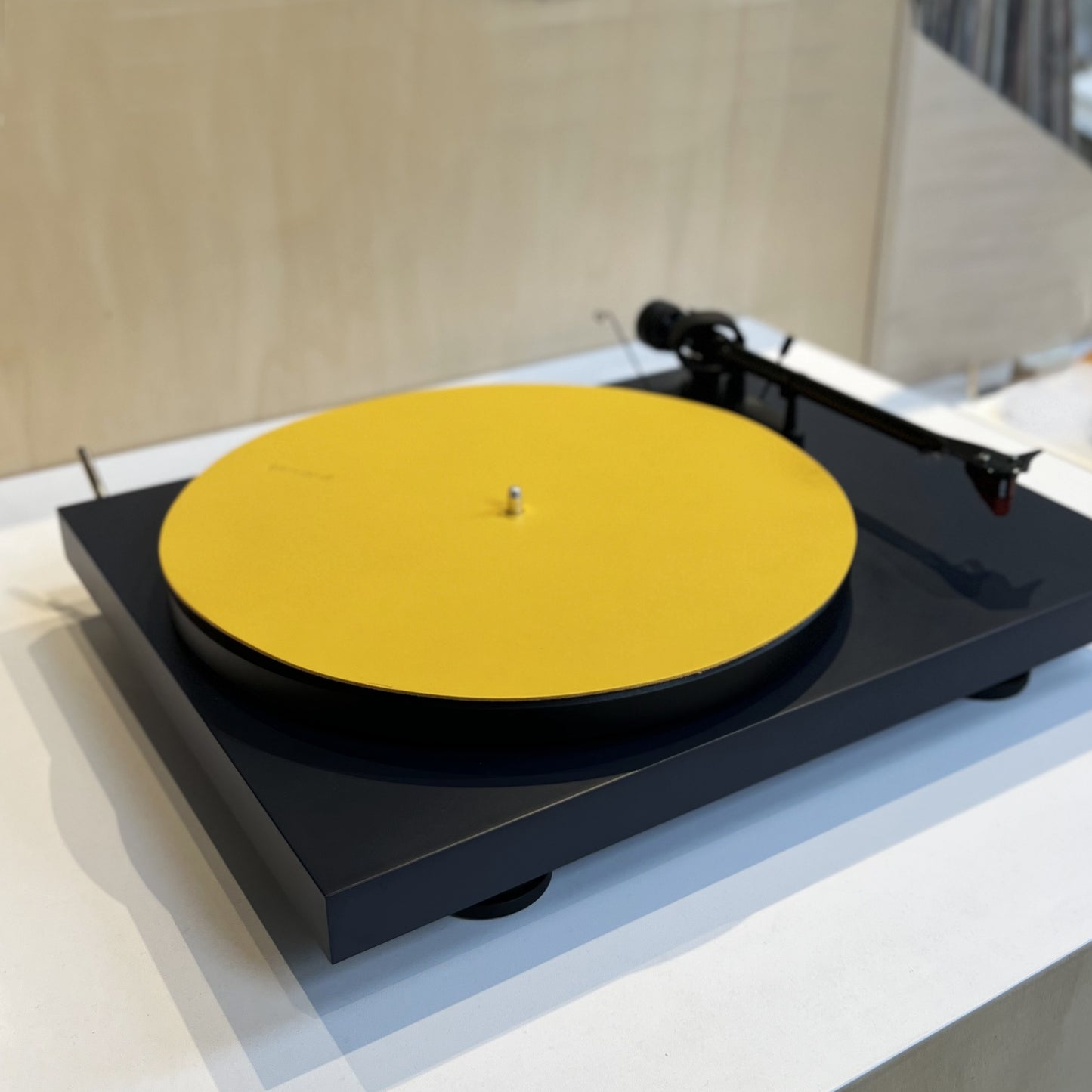 Le Couvre-plateau Jaune