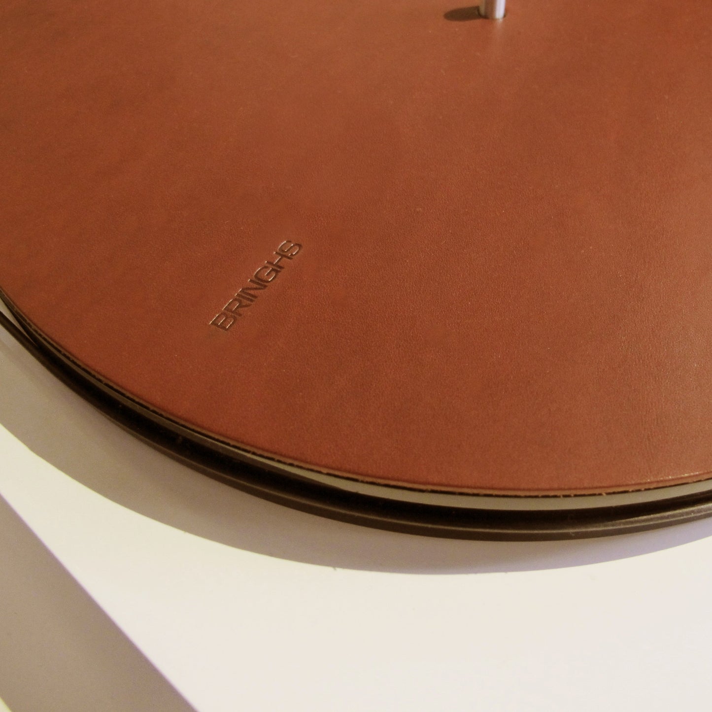 Le Couvre-plateau Whisky